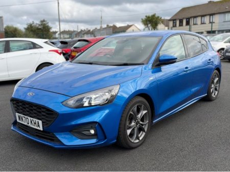 2020 Ford Focus - photo 3