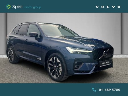 2026 Volvo XC60 T6 Plus Plug In Hybrid