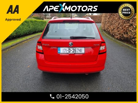 2017 Skoda Fabia - photo 9