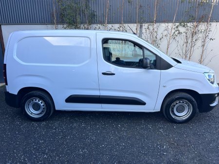 2024 Opel Combo - photo 3