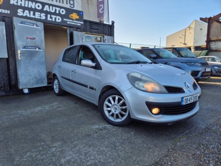 2008 Renault Clio - photo 4
