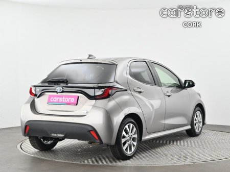 2021 Toyota Yaris - photo 5