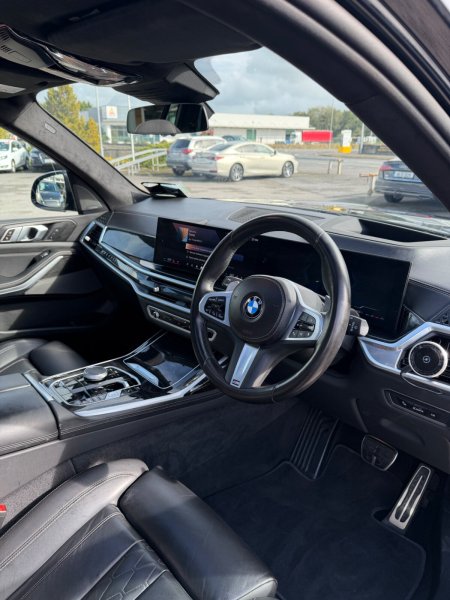 2024 BMW X7 - photo 10