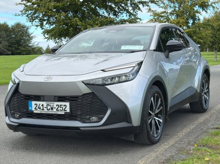 2024 Toyota C-HR - photo 10