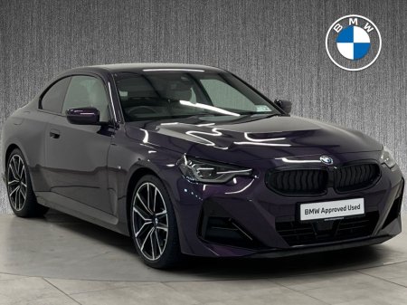 2023 BMW 2-Series 220d M Sport COUPE / PRO PACK
