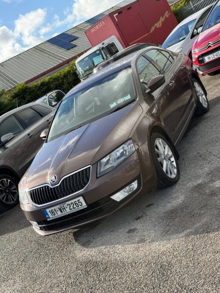 2016 Skoda Octavia - photo 4