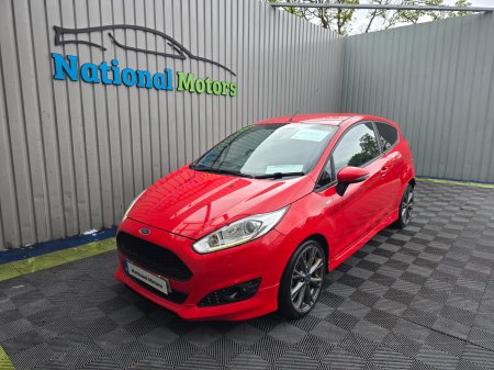 2017 Ford Fiesta - photo 7