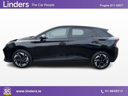 2023 MG MG4 - photo 8