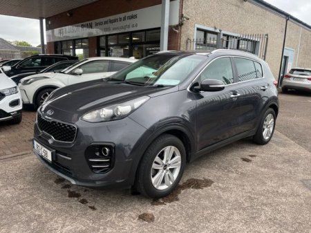 2018 Kia Sportage Platinum SAM 5DR