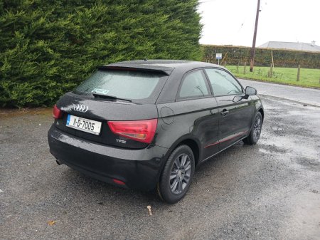 2011 Audi A1 - photo 6