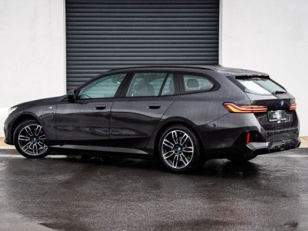2024 BMW 5-Series - photo 15