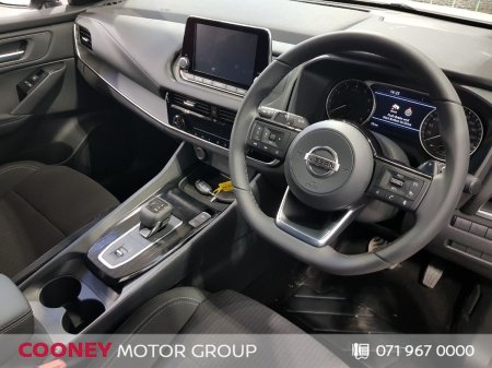 2022 Nissan Qashqai - photo 7