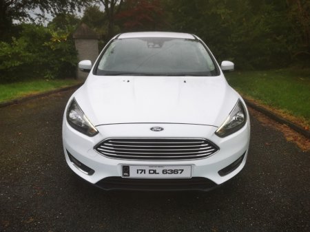 2017 Ford Focus - photo 4