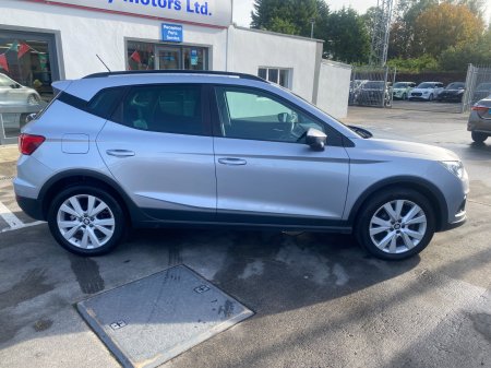 2021 SEAT Arona - photo 9