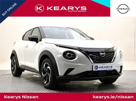 2024 Nissan Juke 1.0T PET 2WD SV Premium - 1 OWNER - SERVICE HISTORY