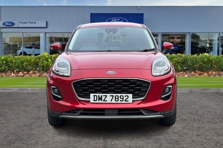 2024 Ford Puma - photo 6