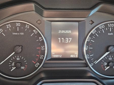 2014 Skoda Octavia - photo 6