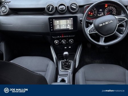 2024 Dacia Duster - photo 7