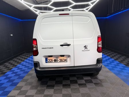 2022 Peugeot Partner - photo 9