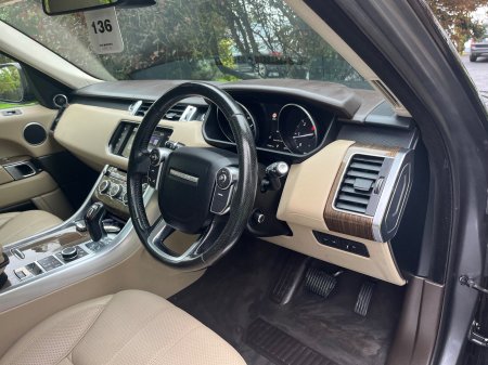 2016 Land Rover Range Rover Sport - photo 29