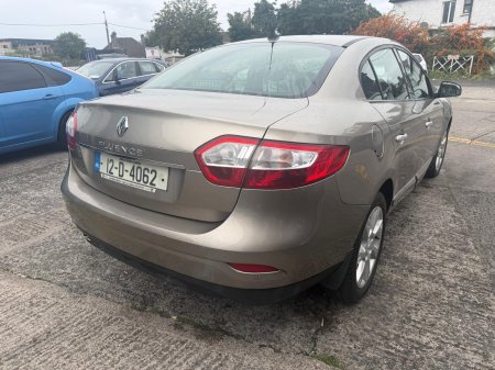 2012 Renault Fluence - photo 9