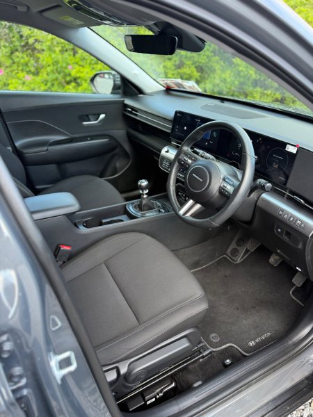 2025 Hyundai KONA - photo 13