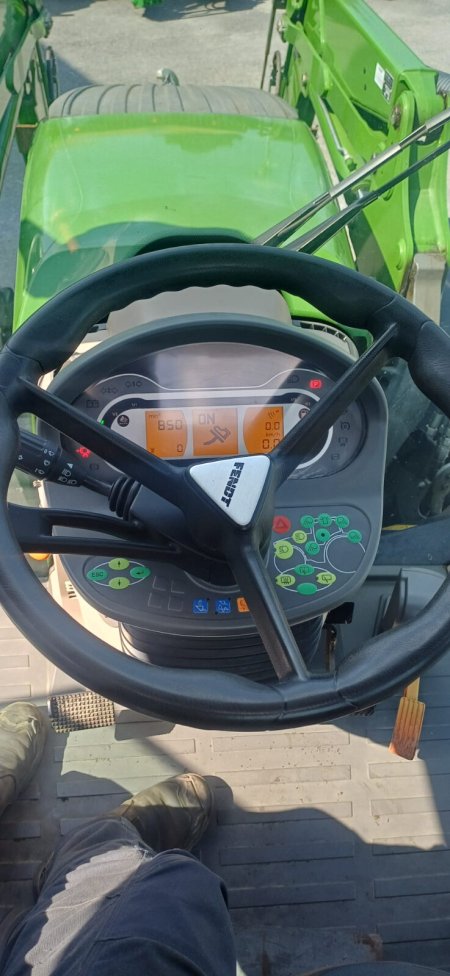 2020 Fendt 516 - photo 8
