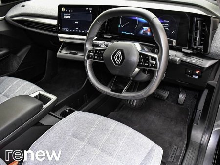 2023 Renault Megane E-Tech - photo 6