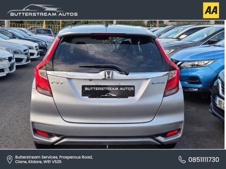 2018 Honda Fit - photo 5