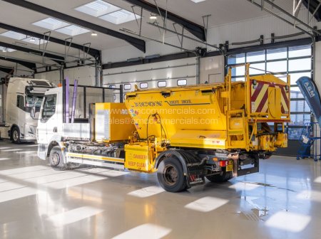 2015 DAF LF 180 - photo 4