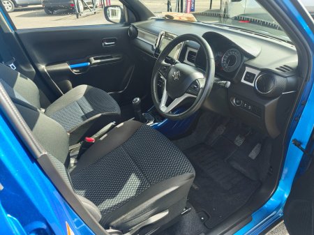 2022 Suzuki Ignis - photo 10