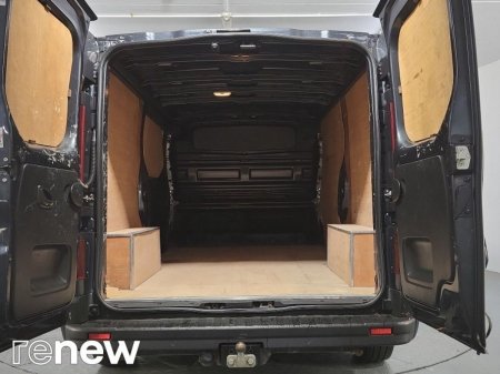 2023 Renault Trafic - photo 11