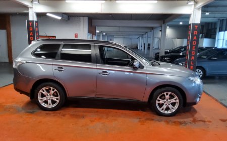 2014 Mitsubishi Outlander - photo 8