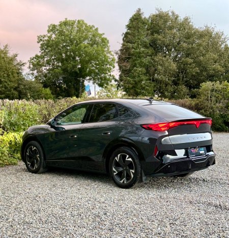 2026 Cupra Tavascan - photo 8