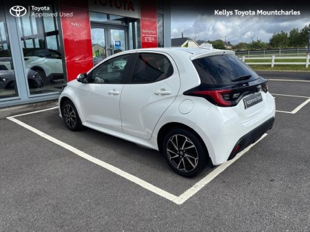 2022 Toyota Yaris - photo 13
