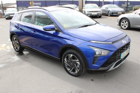 2023 Hyundai Bayon - photo 7