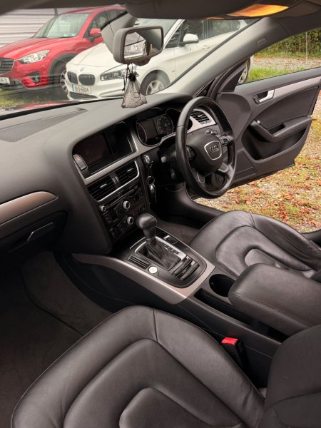2014 Audi A4 - photo 29