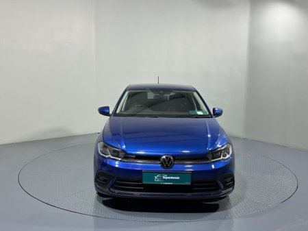 2022 Volkswagen Polo - photo 2