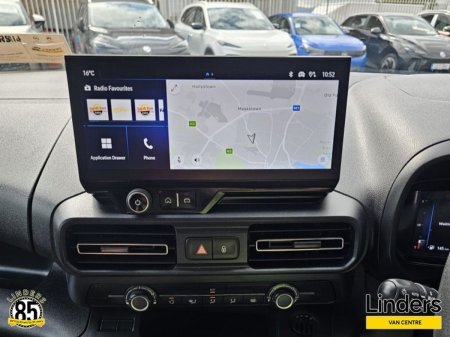2025 Opel Combo - photo 10