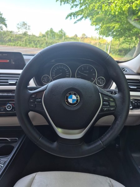 2016 BMW 3-Series - photo 14