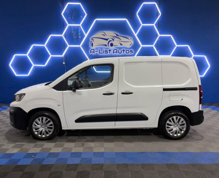 2021 Peugeot Partner - photo 8