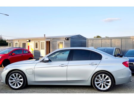 2016 BMW 3-Series - photo 7