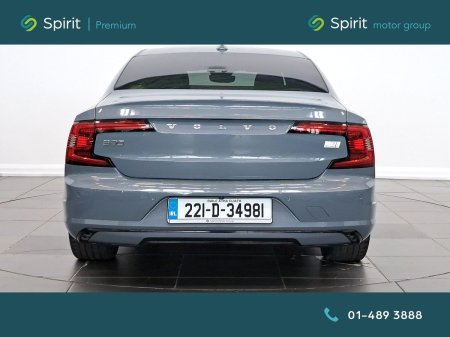2022 Volvo S90 - photo 7