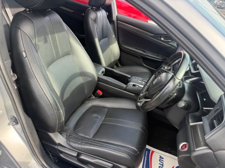 2019 Honda Civic - photo 12