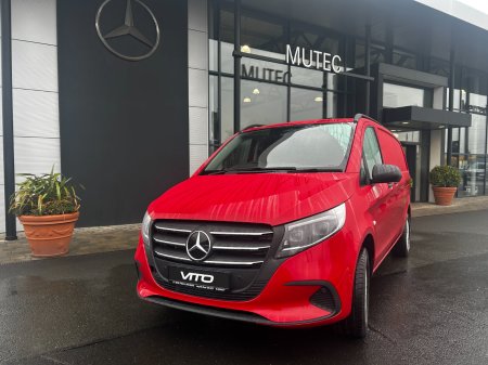 2026 Mercedes-Benz Vito