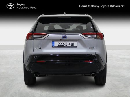 2022 Toyota RAV4 - photo 4