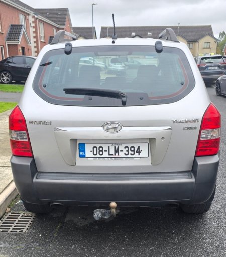 2008 Hyundai Tucson - photo 2