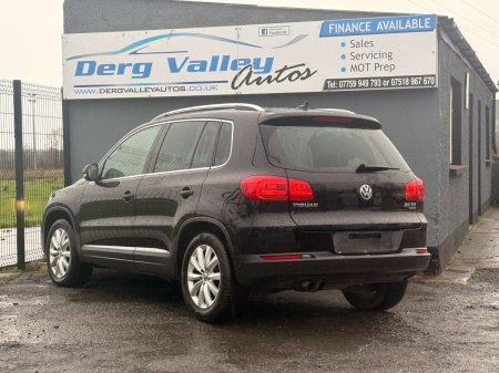 2014 Volkswagen Tiguan - photo 4