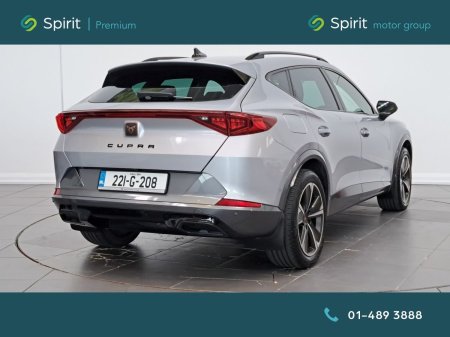 2022 Cupra Formentor - photo 12