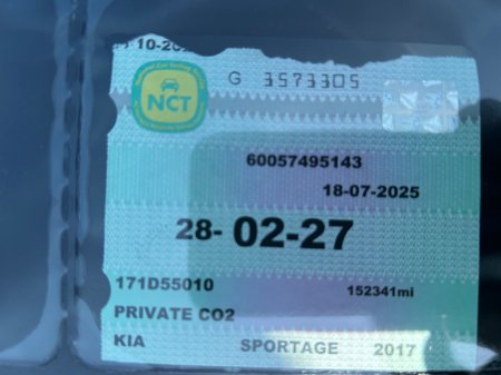 2017 Kia Sportage - photo 11